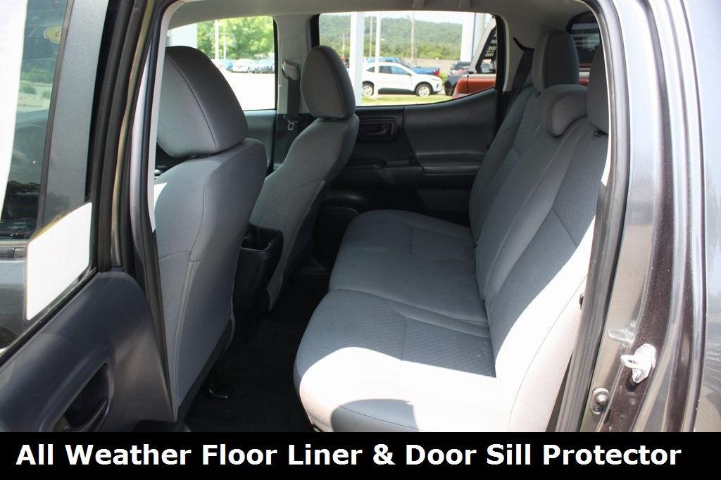 used 2023 Toyota Tacoma car, priced at $36,999