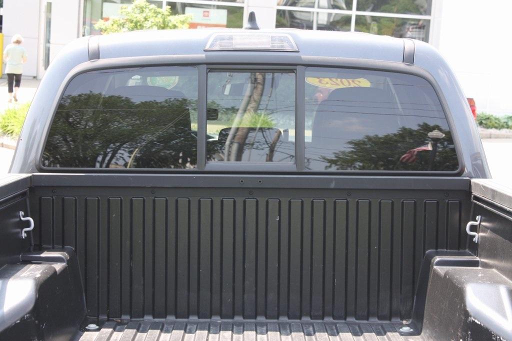used 2023 Toyota Tacoma car, priced at $36,999
