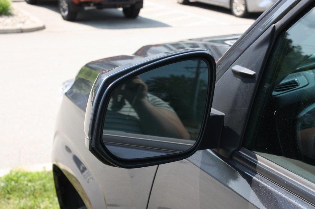 used 2023 Toyota Tacoma car, priced at $36,999