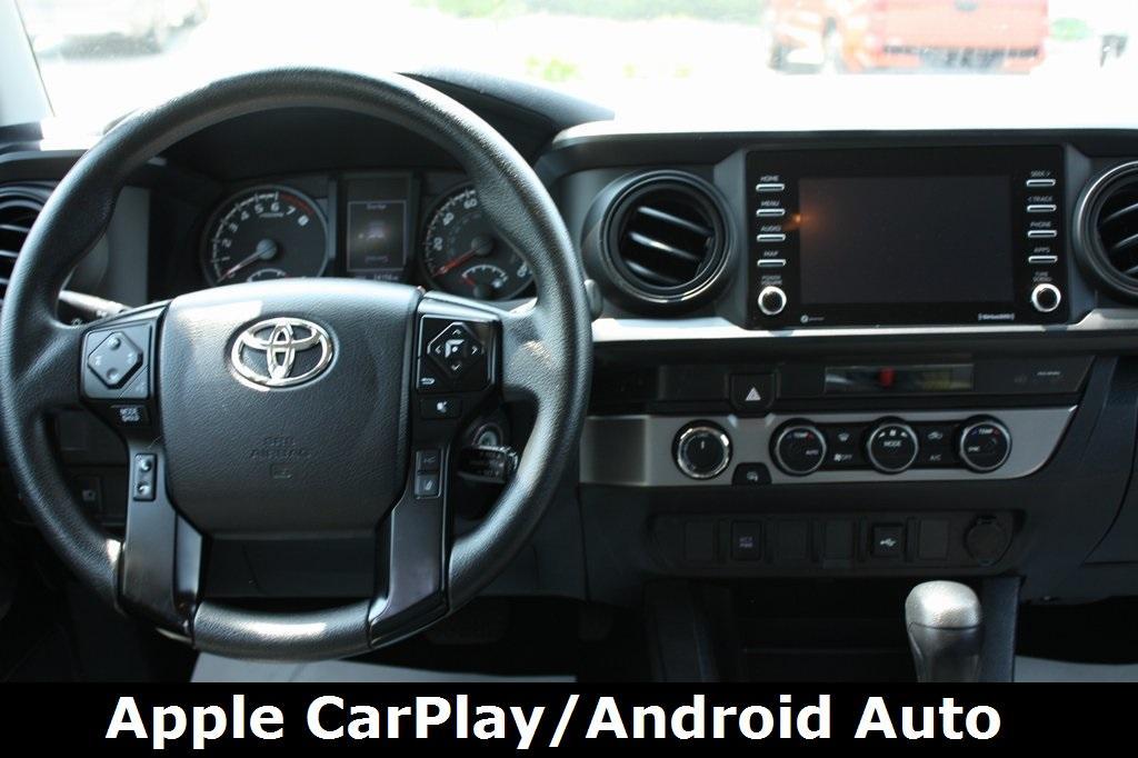 used 2023 Toyota Tacoma car, priced at $36,999