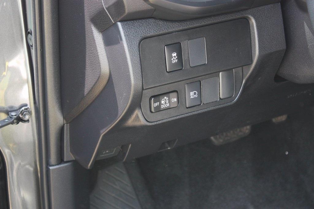 used 2023 Toyota Tacoma car, priced at $36,999