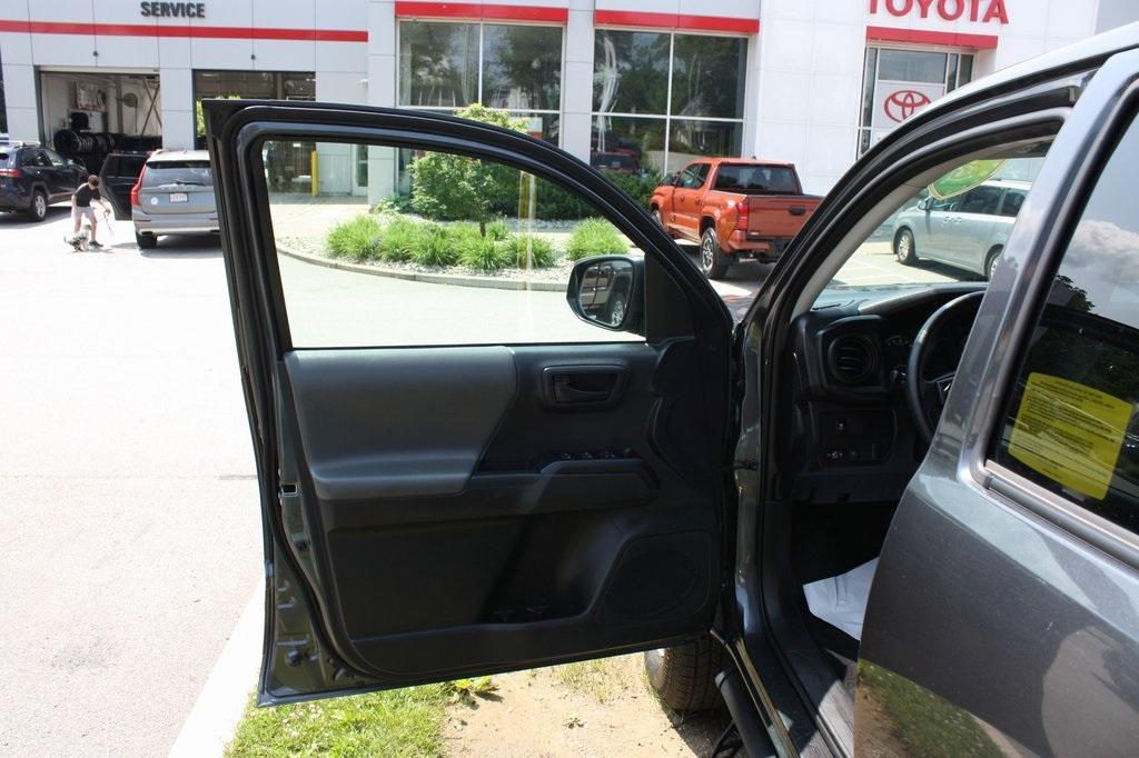 used 2023 Toyota Tacoma car, priced at $36,999