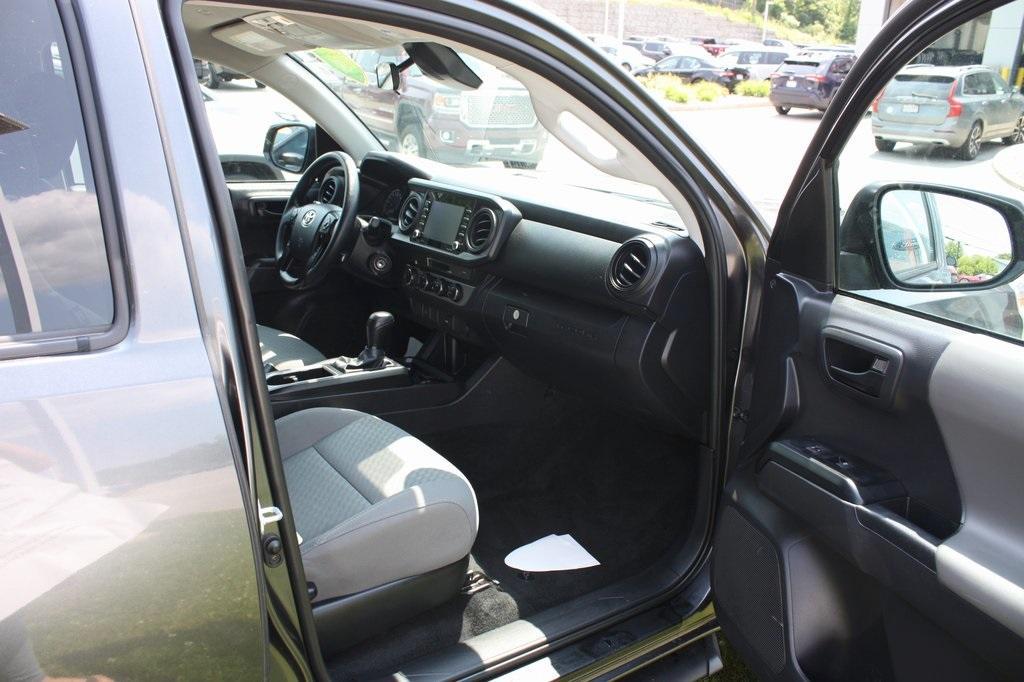 used 2023 Toyota Tacoma car, priced at $36,999
