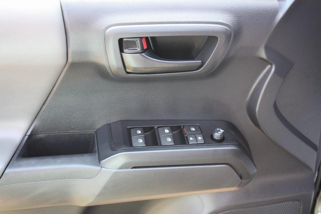 used 2023 Toyota Tacoma car, priced at $36,999