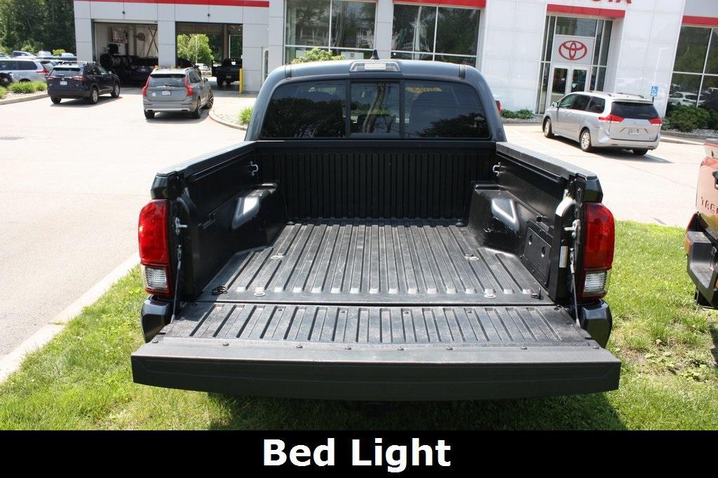 used 2023 Toyota Tacoma car, priced at $36,999