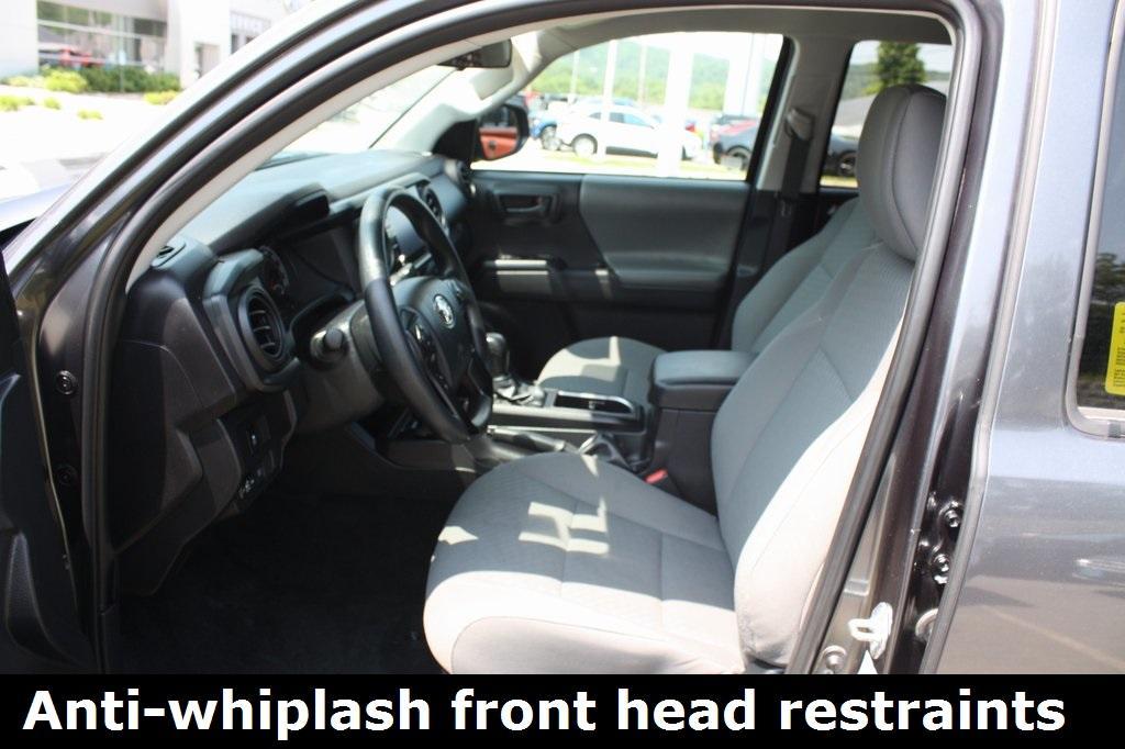 used 2023 Toyota Tacoma car, priced at $36,999