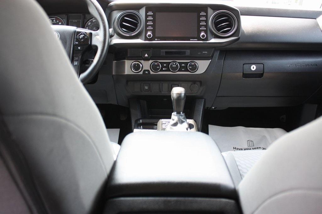 used 2023 Toyota Tacoma car, priced at $36,999