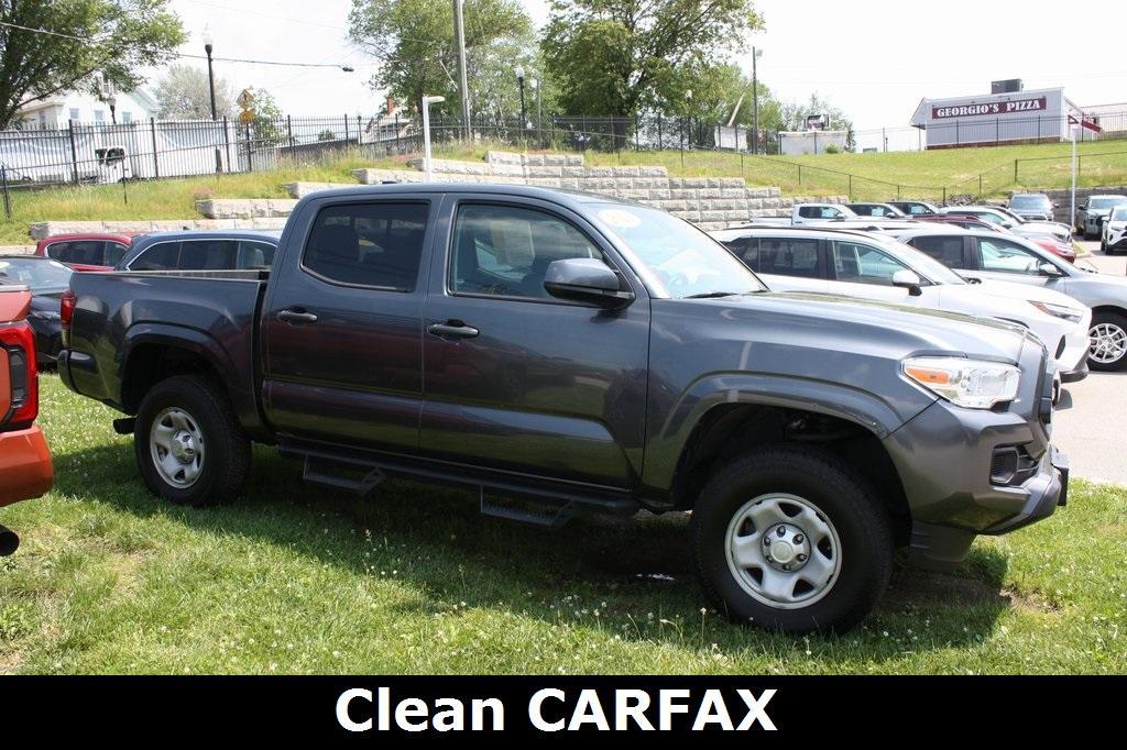 used 2023 Toyota Tacoma car, priced at $36,999