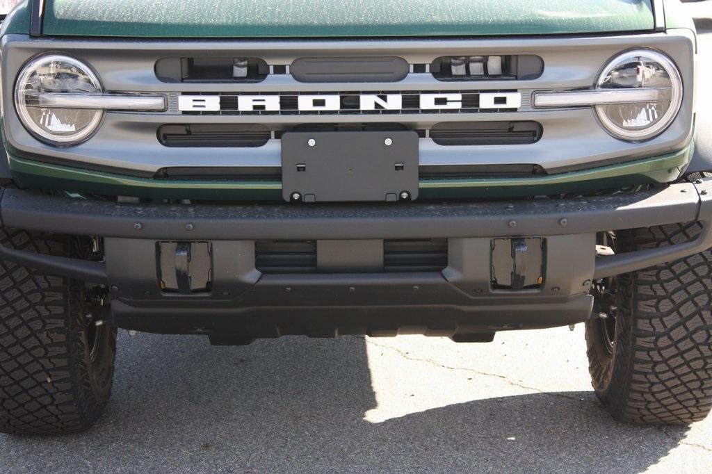 new 2024 Ford Bronco car, priced at $49,985