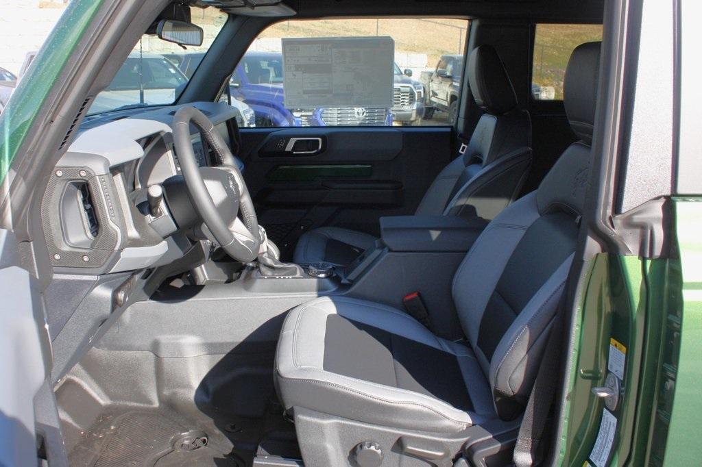 new 2024 Ford Bronco car, priced at $49,985