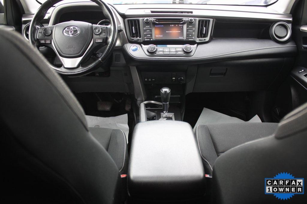 used 2017 Toyota RAV4 Hybrid car, priced at $18,900