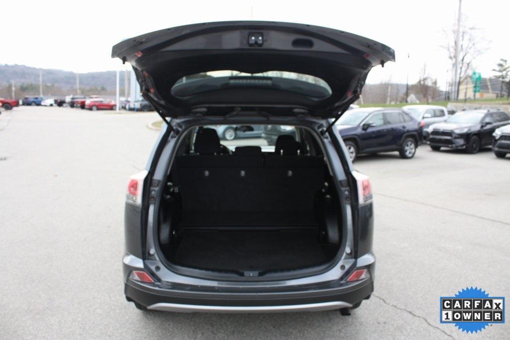 used 2017 Toyota RAV4 Hybrid car, priced at $18,900