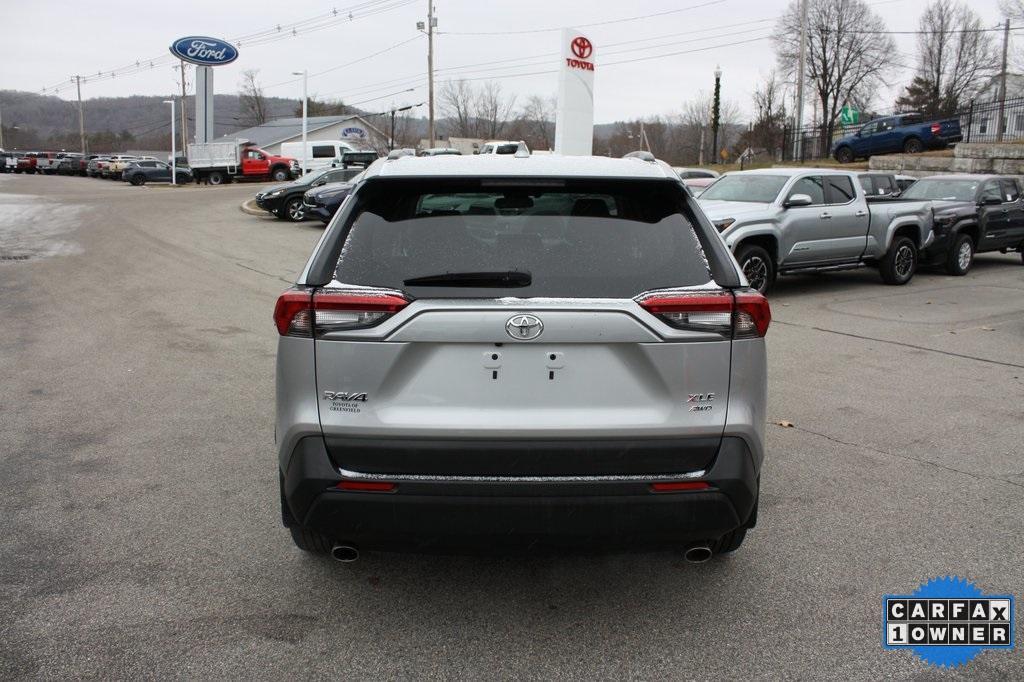 used 2019 Toyota RAV4 car, priced at $24,399