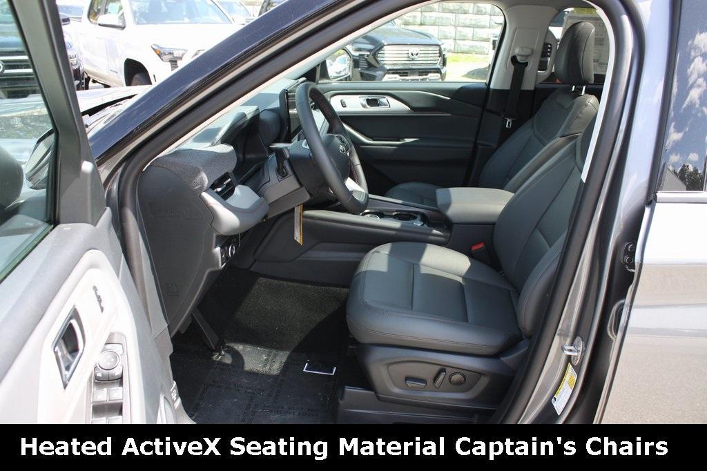 new 2025 Ford Explorer car, priced at $46,390