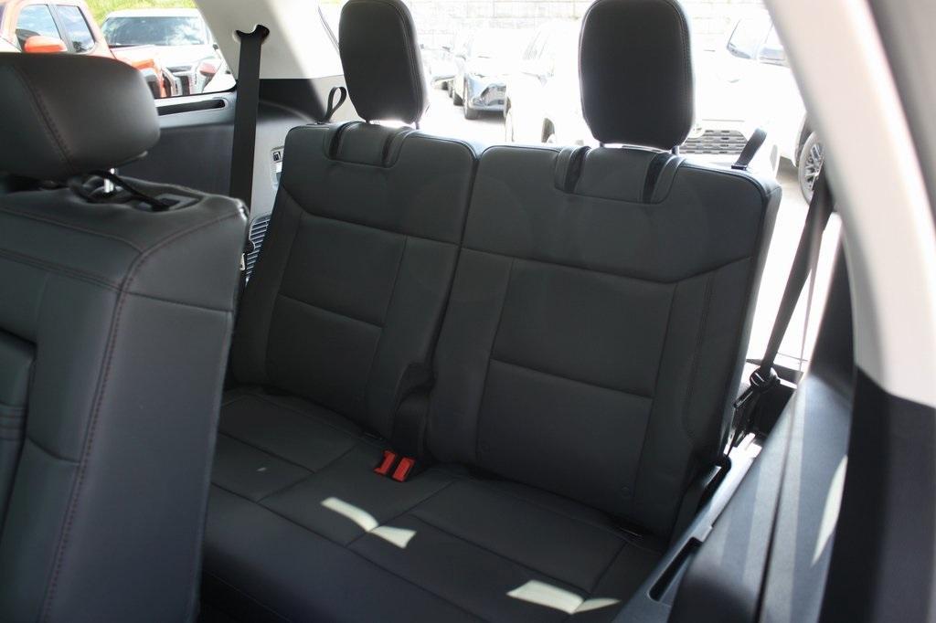 new 2025 Ford Explorer car, priced at $46,390
