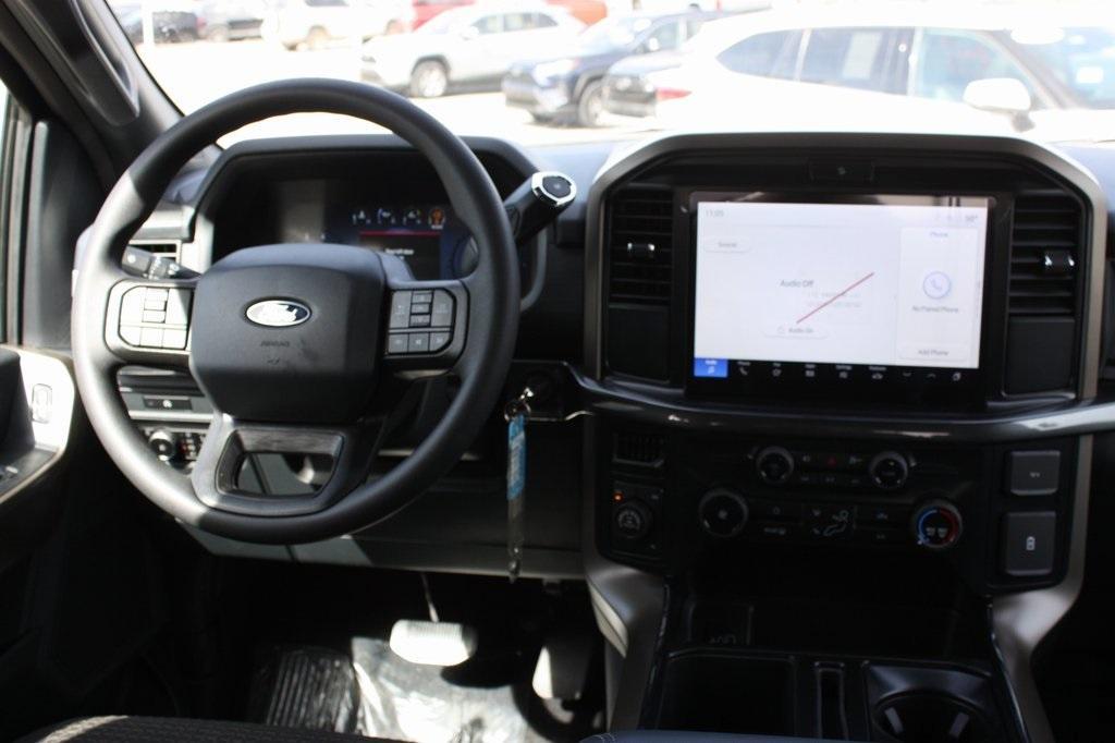 new 2025 Ford F-150 car, priced at $49,848