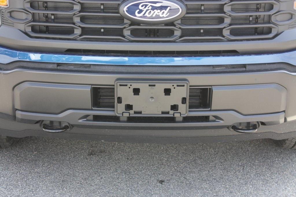 new 2025 Ford F-150 car, priced at $49,848