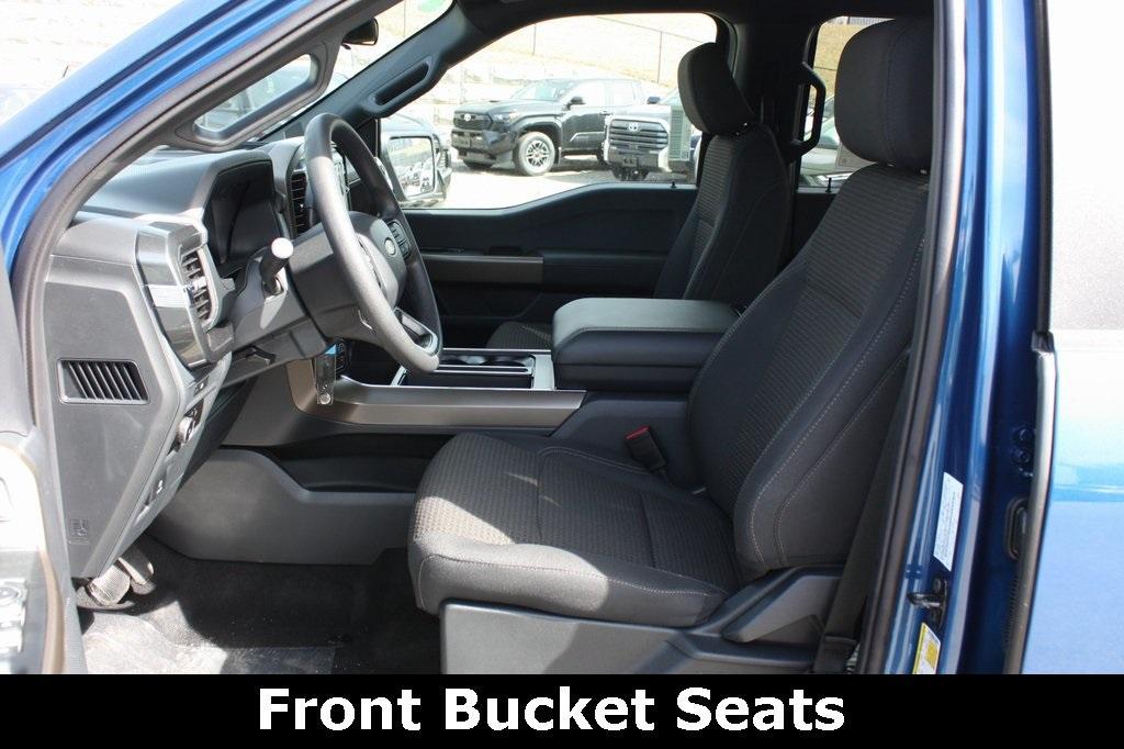 new 2025 Ford F-150 car, priced at $49,848