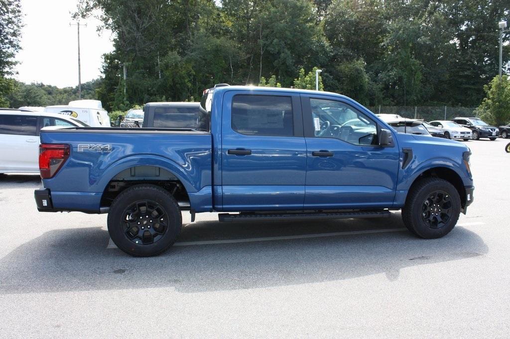 new 2024 Ford F-150 car, priced at $52,635