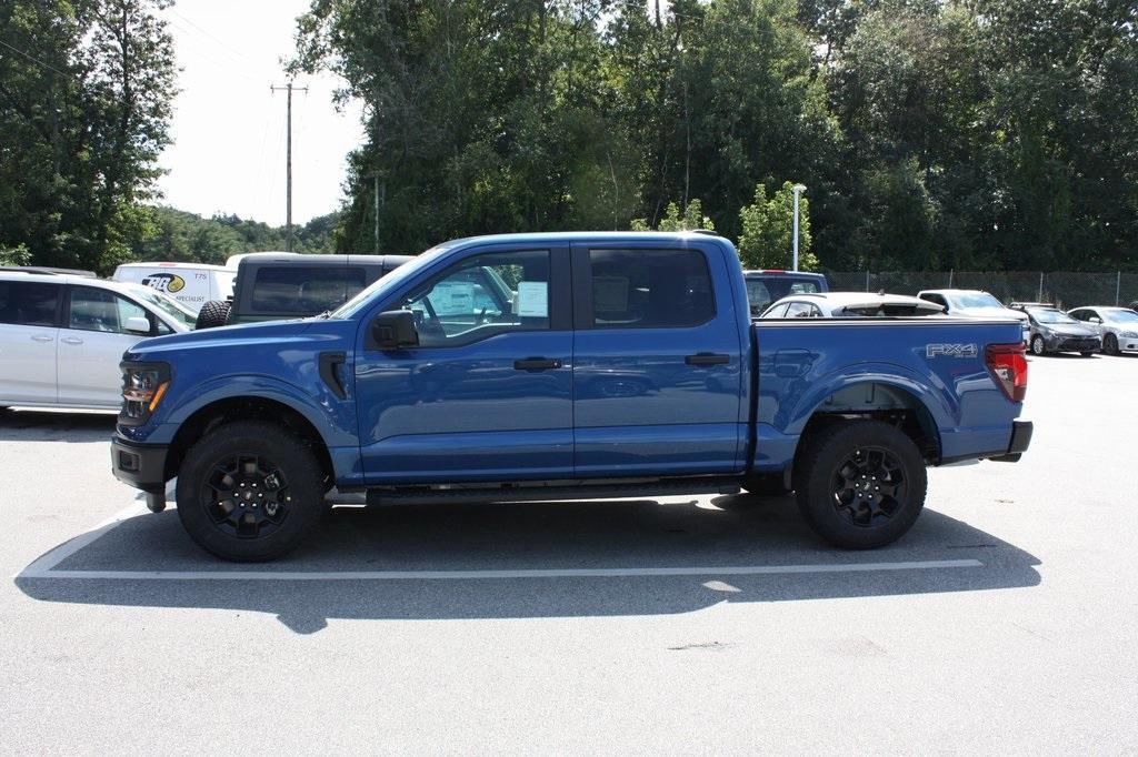 new 2024 Ford F-150 car, priced at $51,285