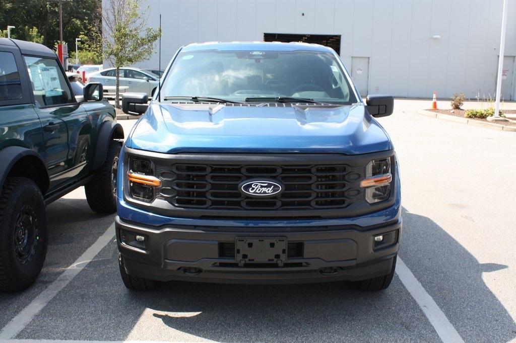 new 2024 Ford F-150 car, priced at $52,635