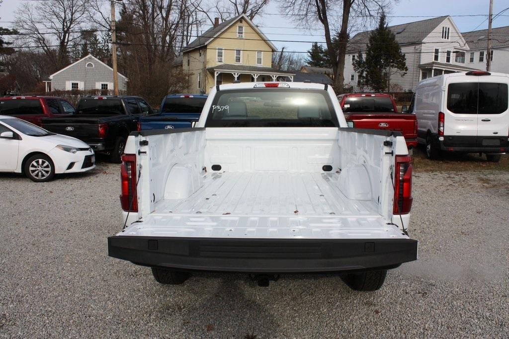 new 2024 Ford F-150 car, priced at $44,555