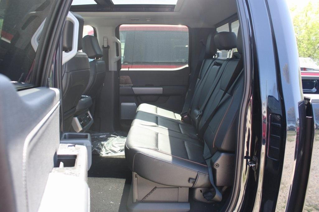 new 2025 Ford F-250 car, priced at $83,999