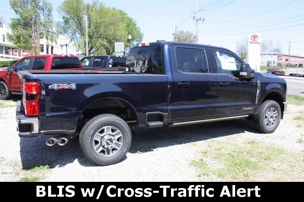 new 2025 Ford F-250 car, priced at $83,999