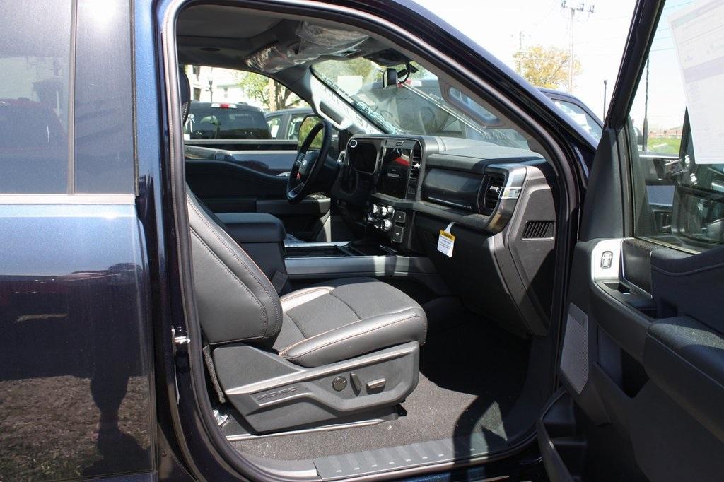new 2025 Ford F-250 car, priced at $83,999