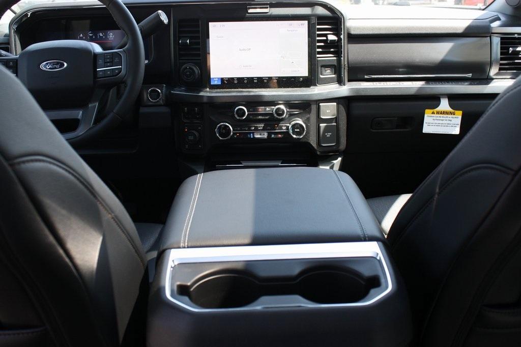 new 2025 Ford F-250 car, priced at $83,999