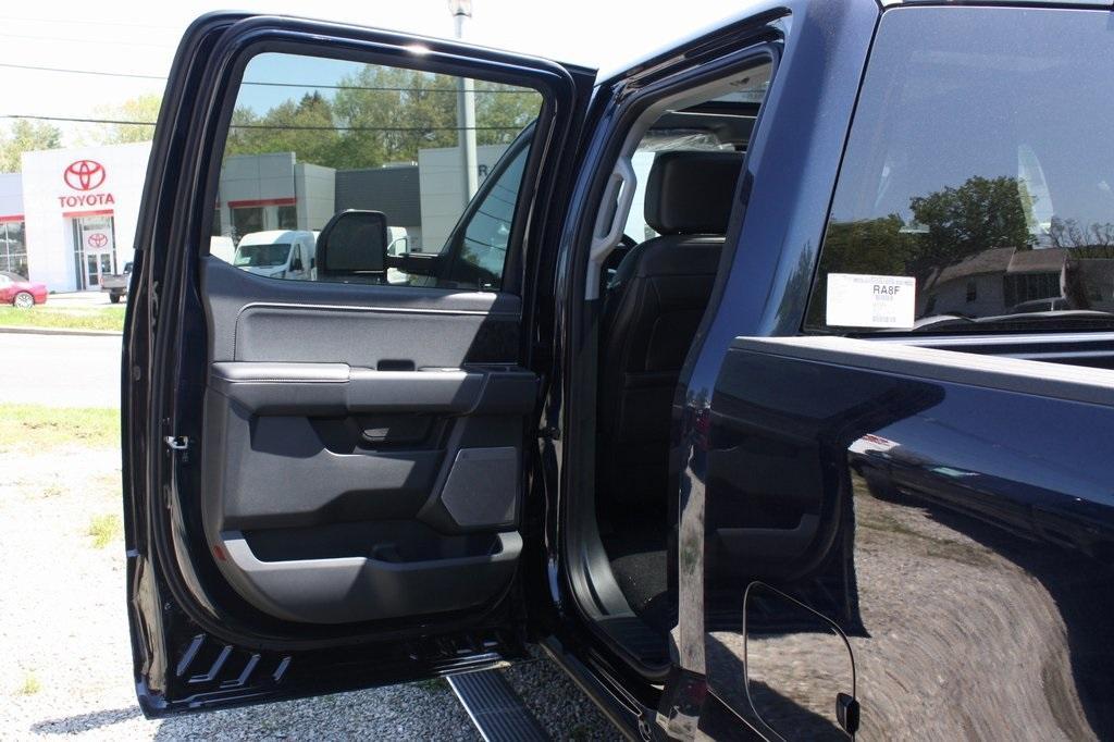 new 2025 Ford F-250 car, priced at $83,999