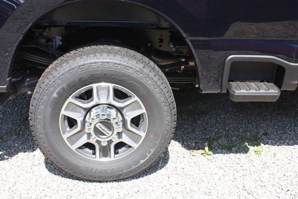 new 2025 Ford F-250 car, priced at $83,999