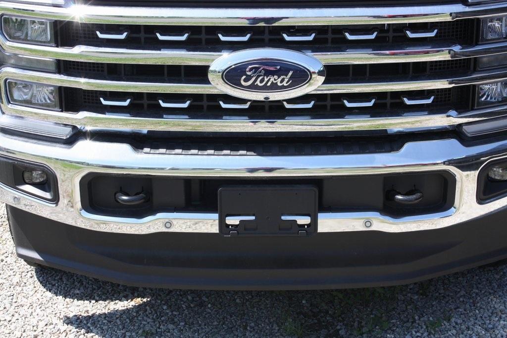 new 2025 Ford F-250 car, priced at $83,999