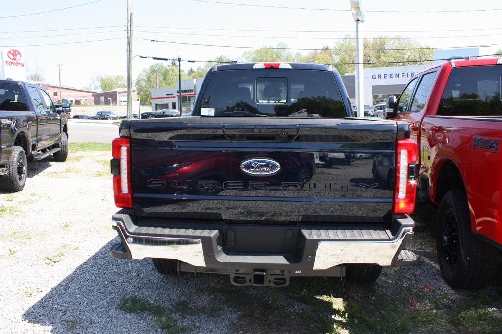 new 2025 Ford F-250 car, priced at $83,999