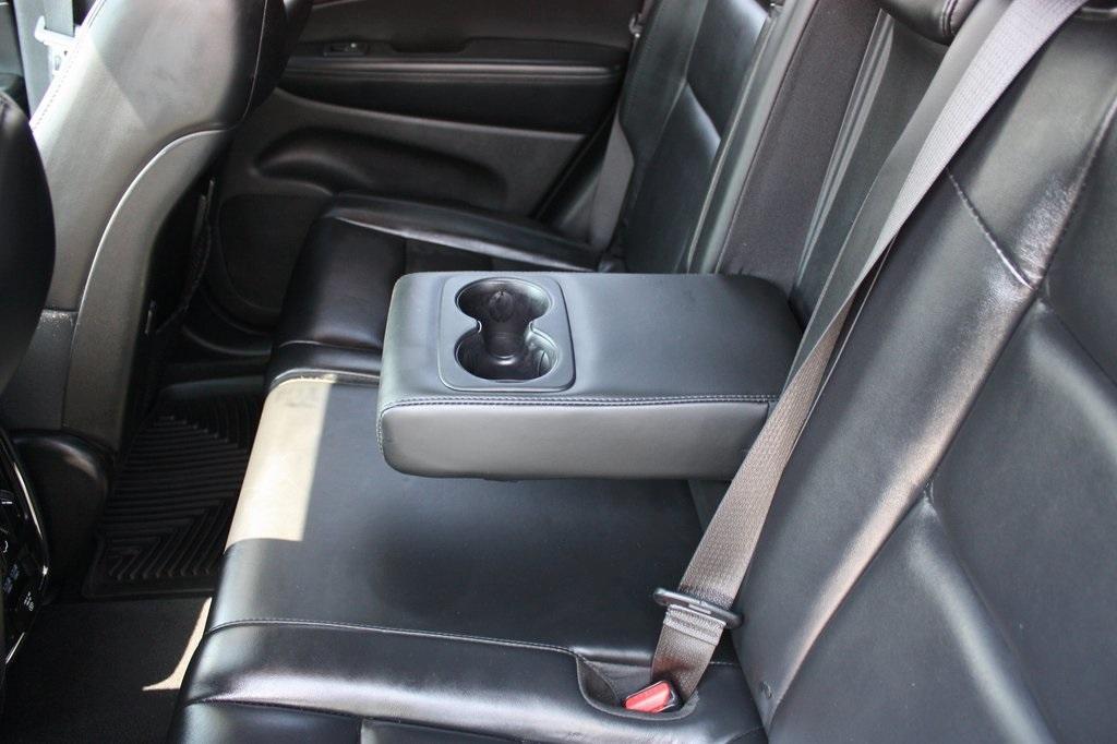 used 2020 Jeep Grand Cherokee car, priced at $24,780