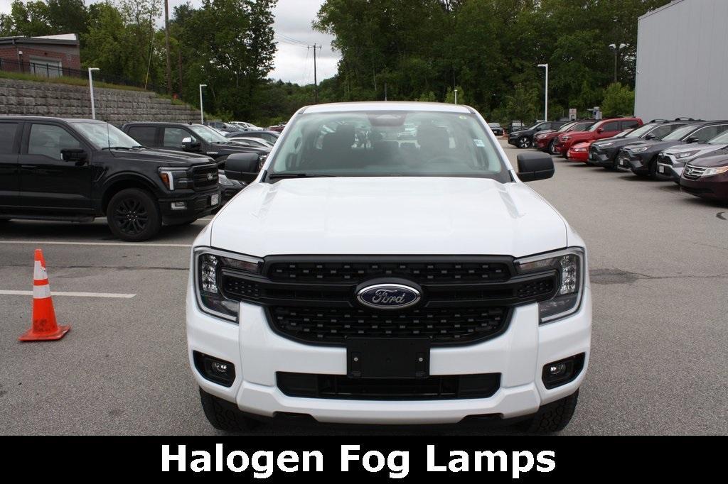 new 2025 Ford Ranger car, priced at $36,999