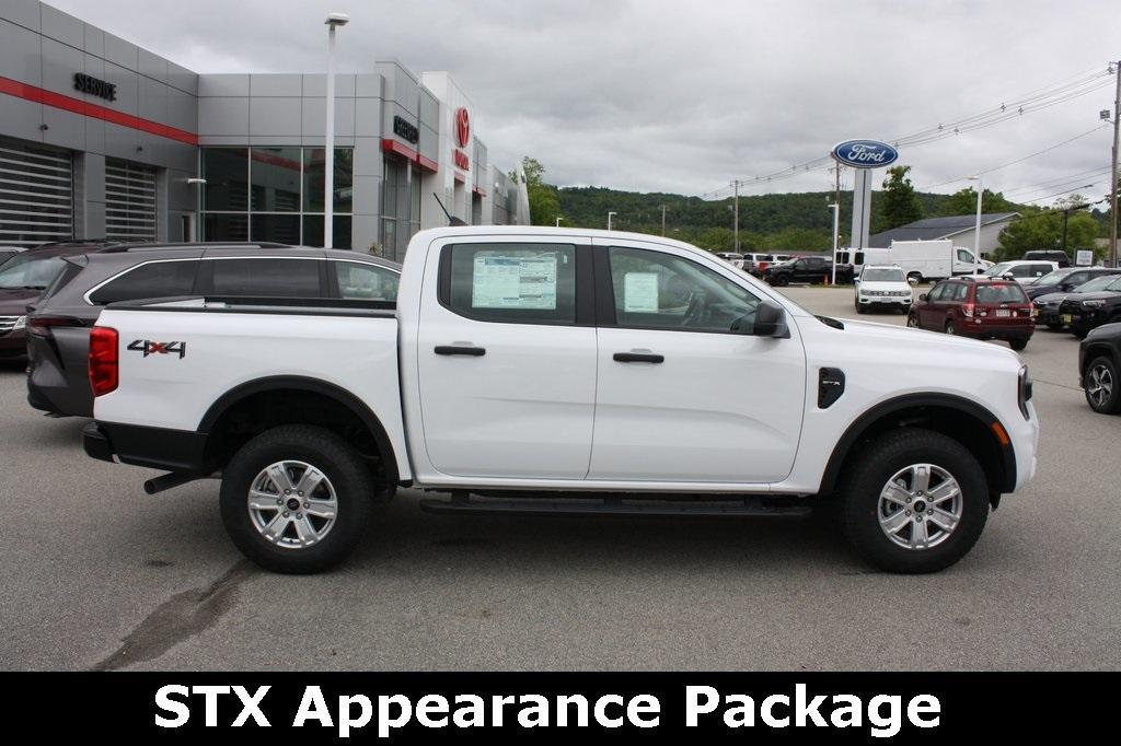 new 2025 Ford Ranger car, priced at $36,999