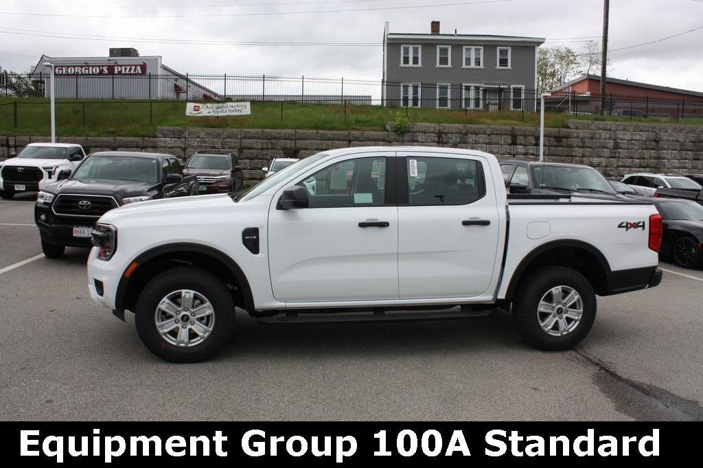 new 2025 Ford Ranger car, priced at $36,999