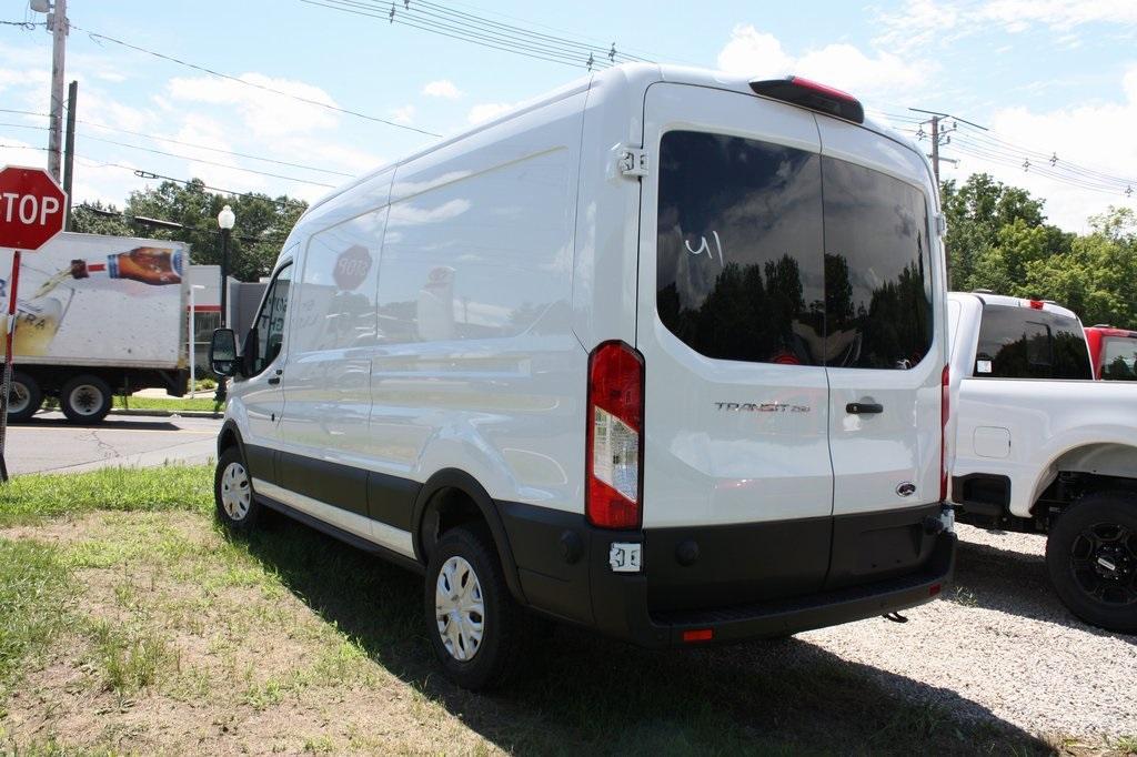 new 2024 Ford Transit-250 car, priced at $55,685