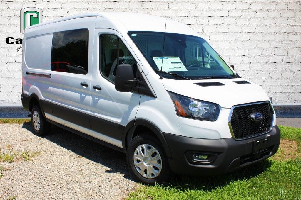 new 2024 Ford Transit-250 car, priced at $55,685