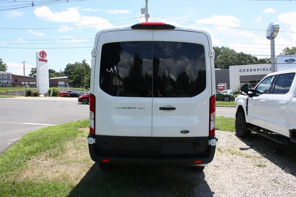 new 2024 Ford Transit-250 car, priced at $55,685