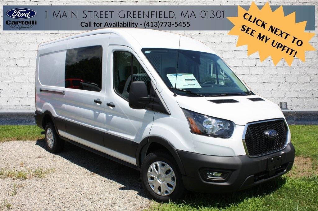 new 2024 Ford Transit-250 car, priced at $55,585