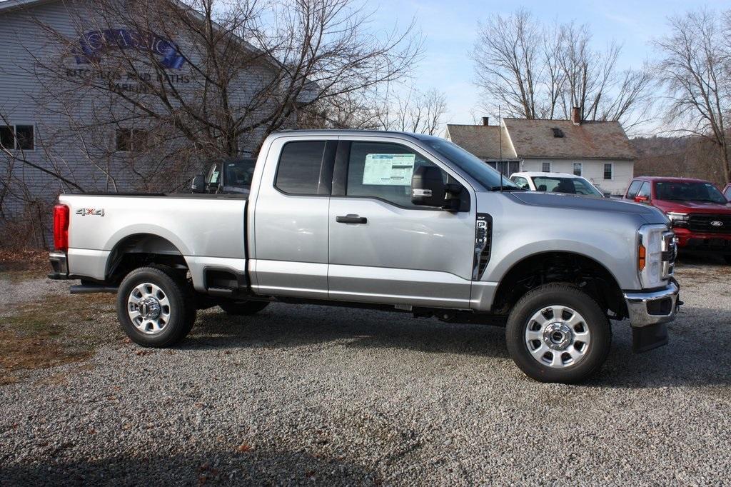 new 2024 Ford F-250 car, priced at $55,395