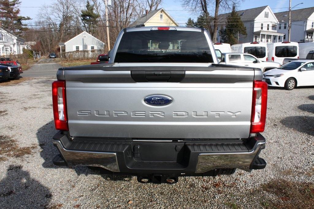 new 2024 Ford F-250 car, priced at $55,395