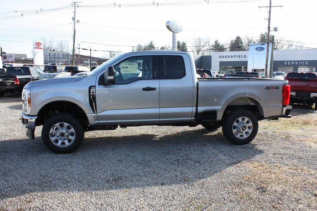 new 2024 Ford F-250 car, priced at $55,395