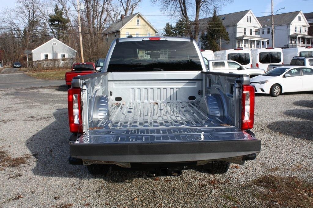 new 2024 Ford F-250 car, priced at $55,395