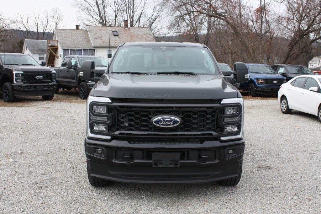 new 2024 Ford F-350 car, priced at $73,470