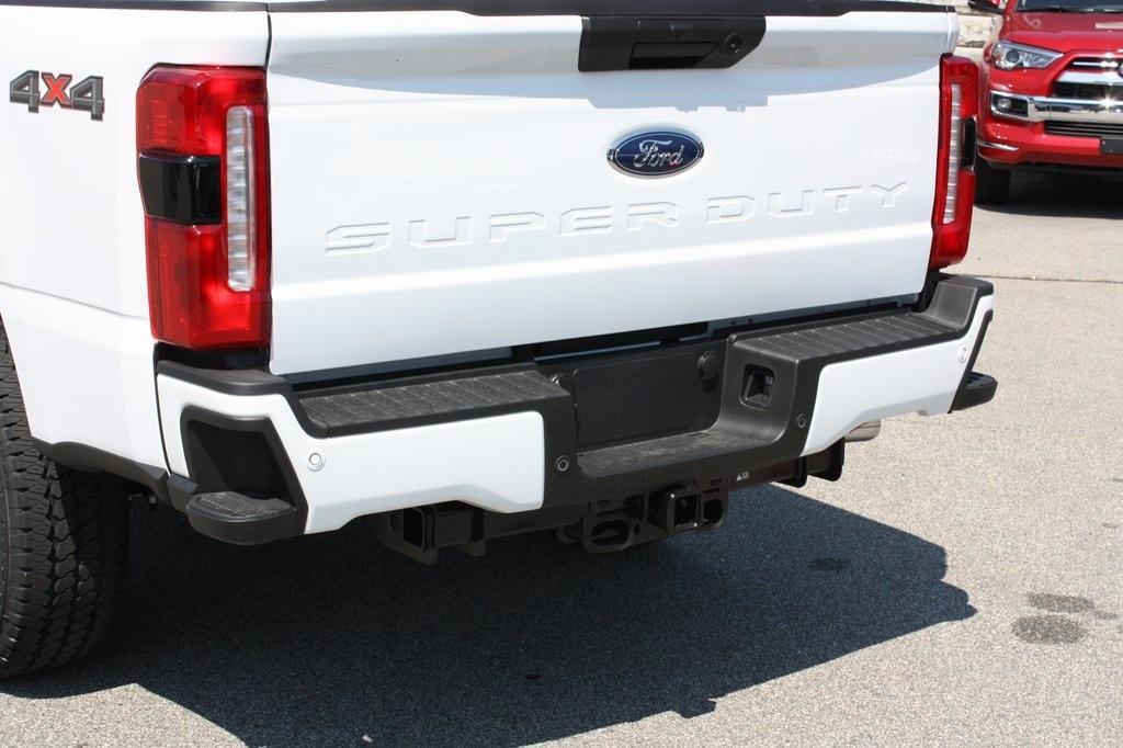 new 2024 Ford F-250 car, priced at $68,795