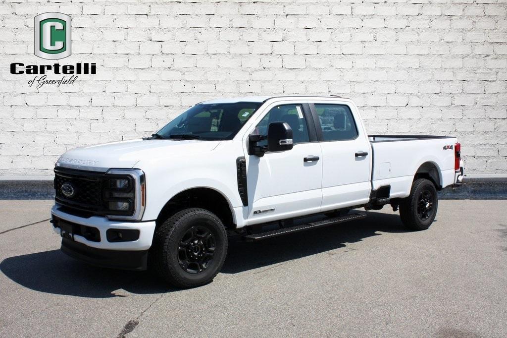 new 2024 Ford F-250 car, priced at $68,795