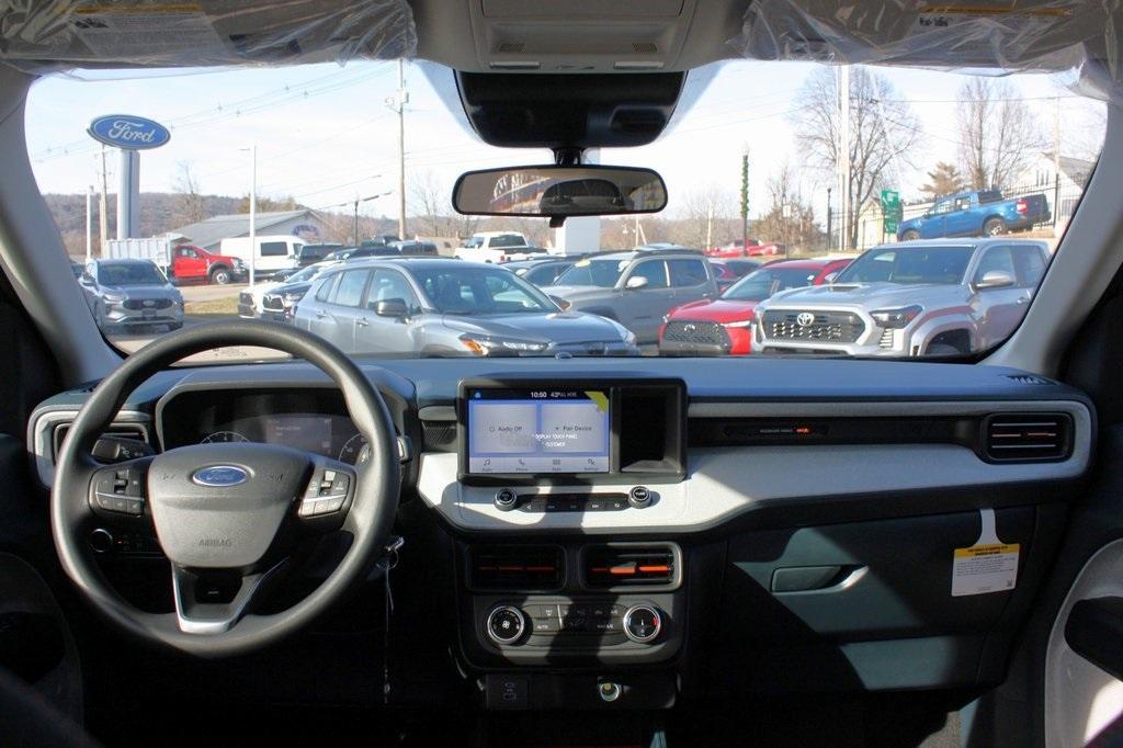 new 2024 Ford Maverick car, priced at $27,999